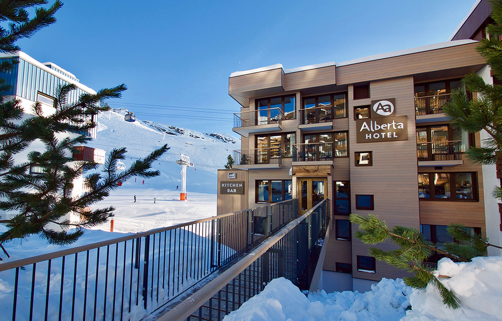 Alberta Hotel