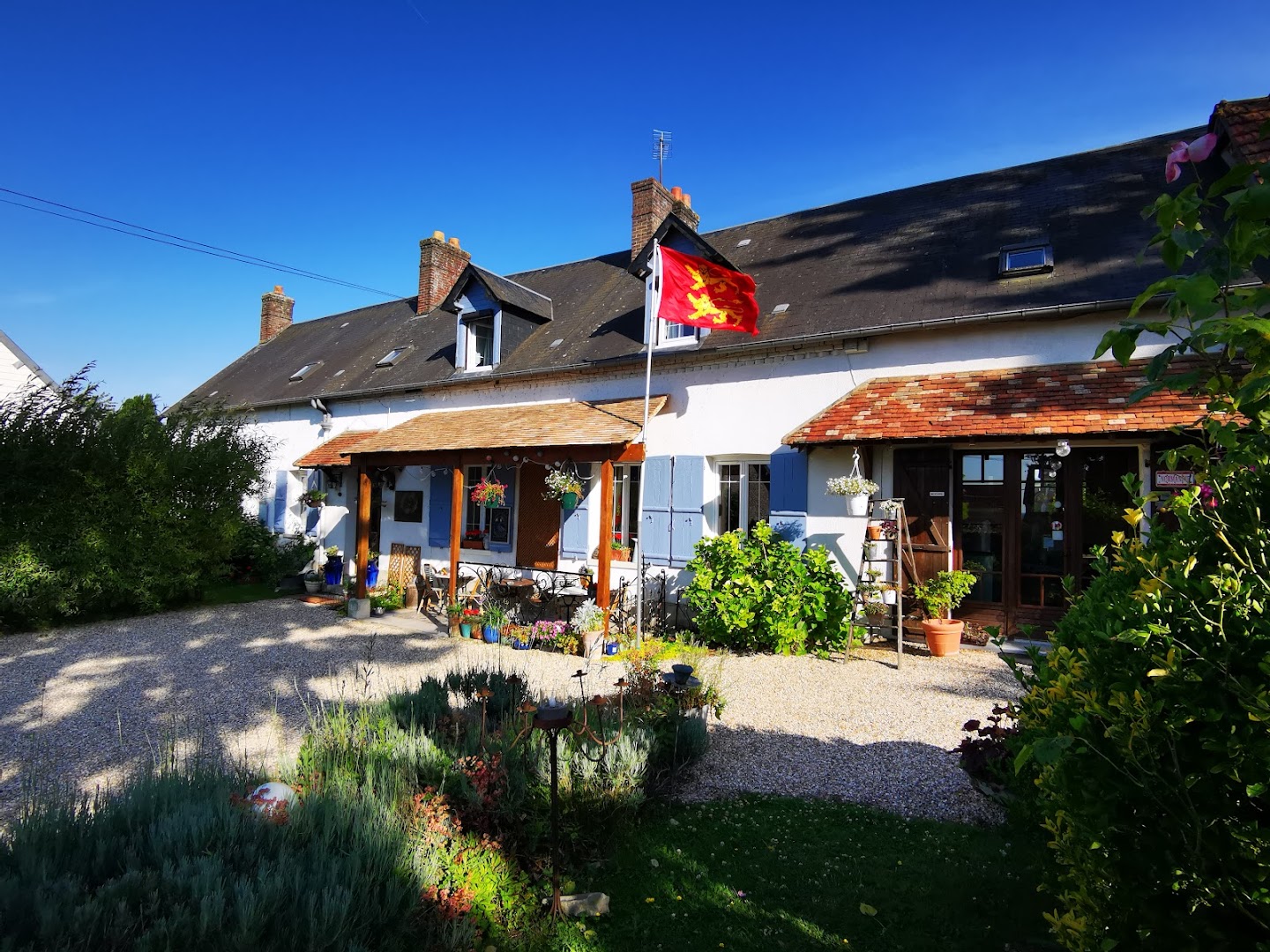 Clos Saint Paul Chambre d'hotes, gite et SPA