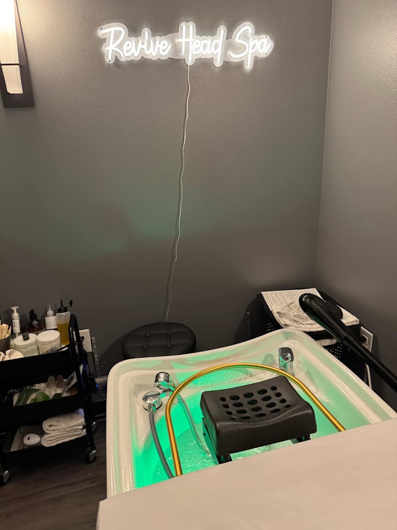 Revive Head Spa