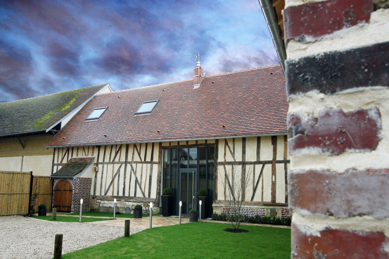 Maison d'hotes et Spa - Aux 5 Sens - Beauvais