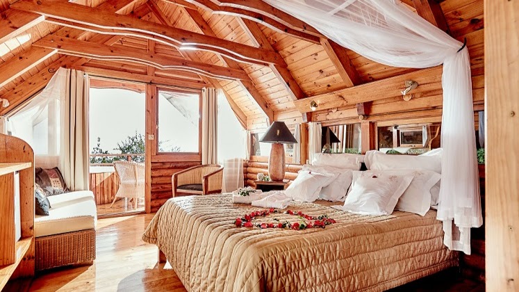 Lodge Roche Tamarin & Spa Village Nature