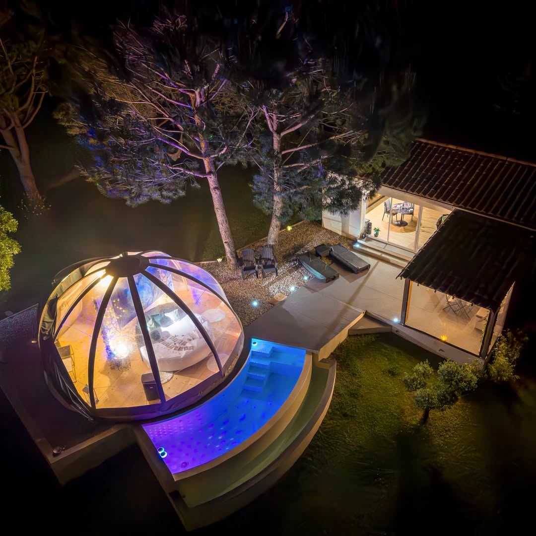 Le Clos F.M.R - Locations Insolites & Loft