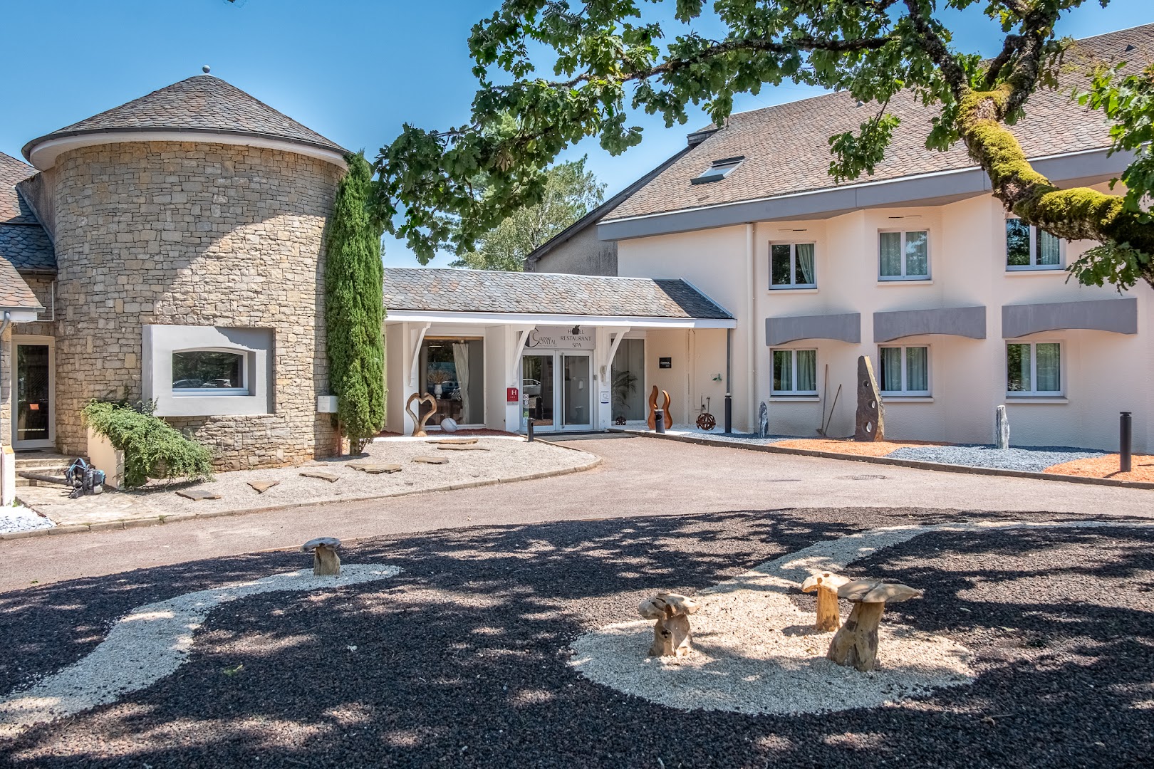 Hotel Causse Comtal Rodez, The Originals Relais