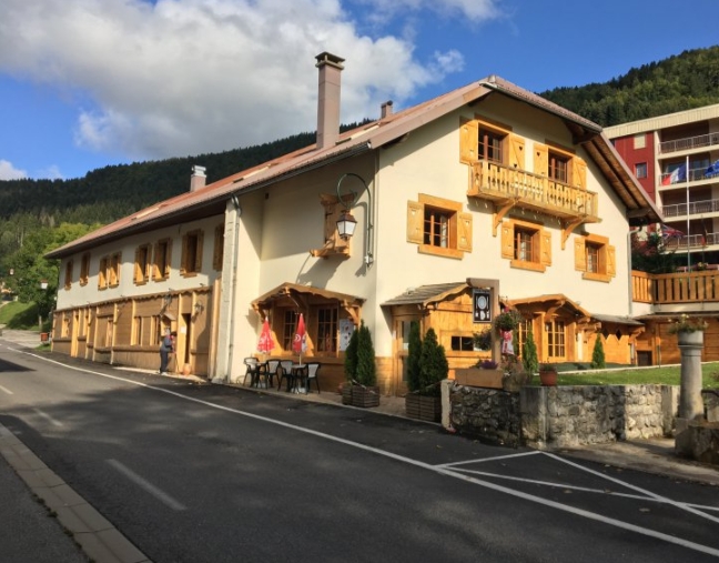 Relais Mont Jura Adults Only