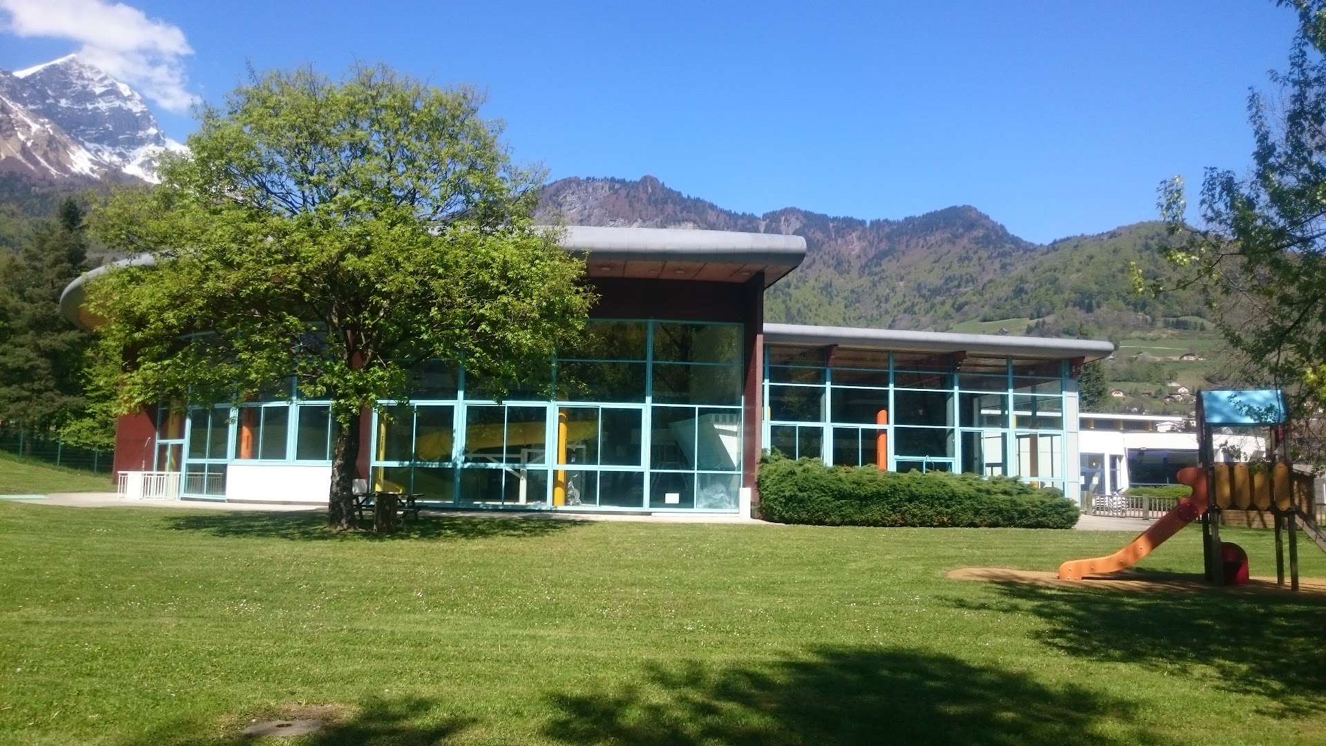 Centre Atlantis d'Ugine - Arlysere