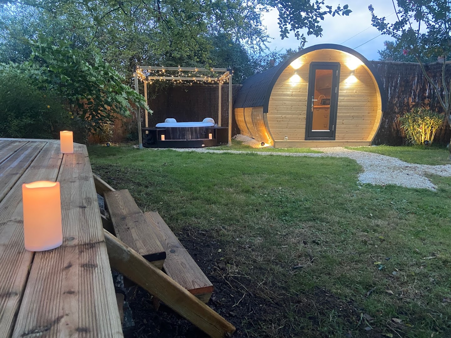 La mini-ferme d'Escouflant