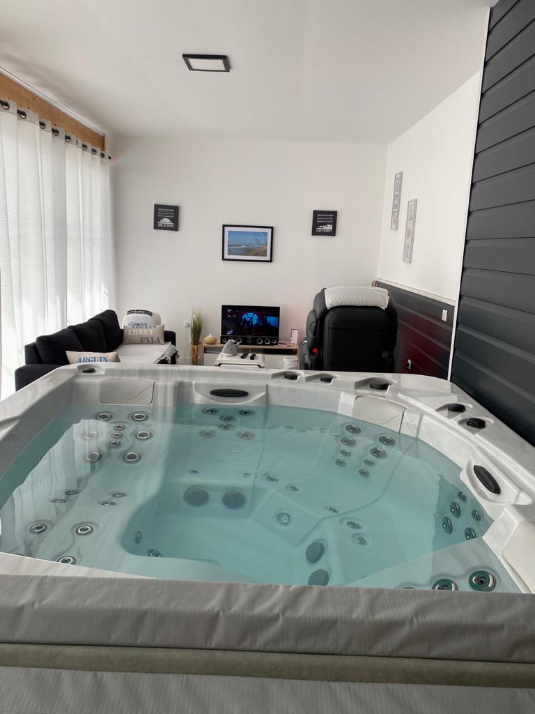 Spa Du Bassin (Privatif)