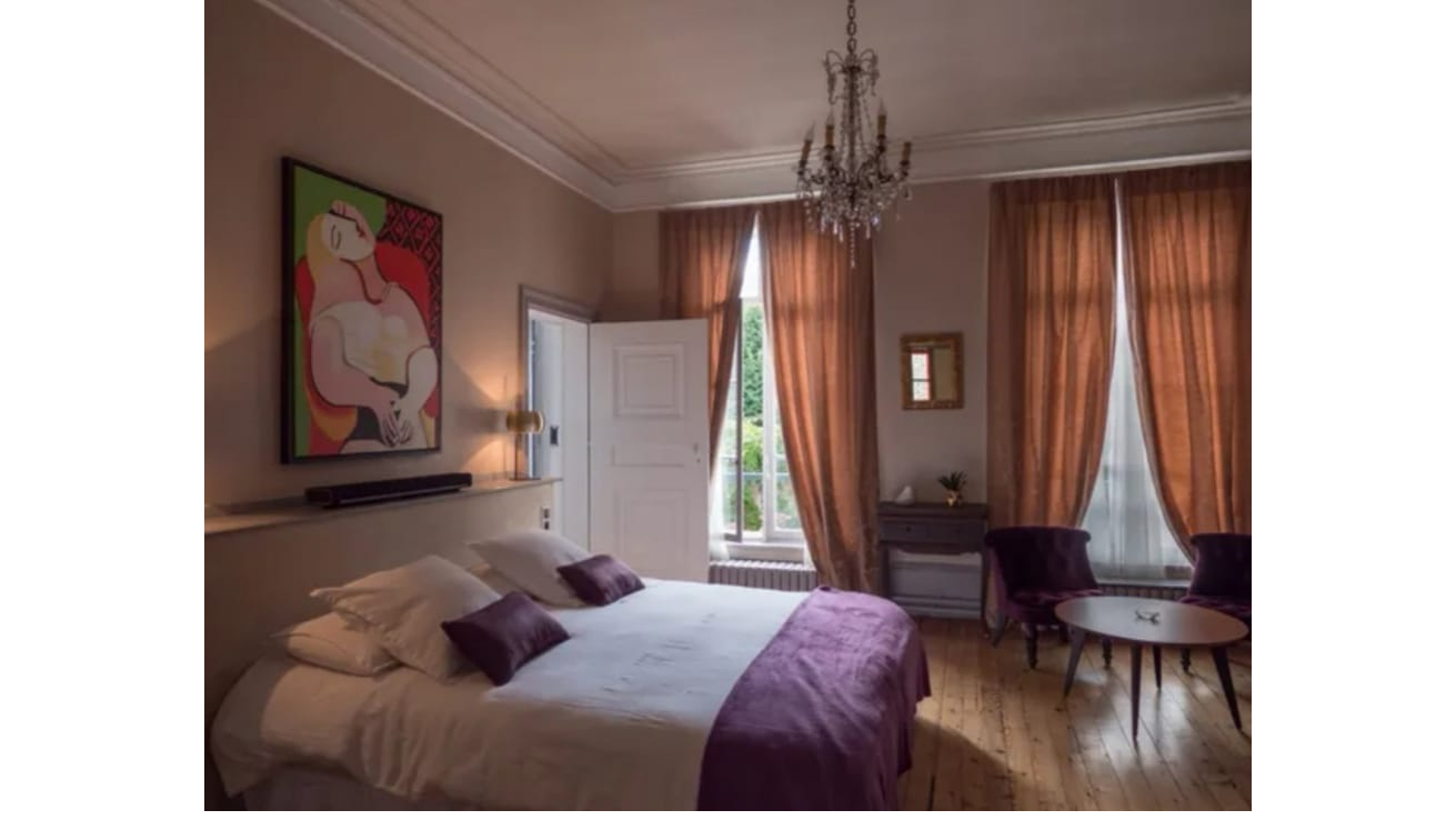 Une maison en ville a Amiens