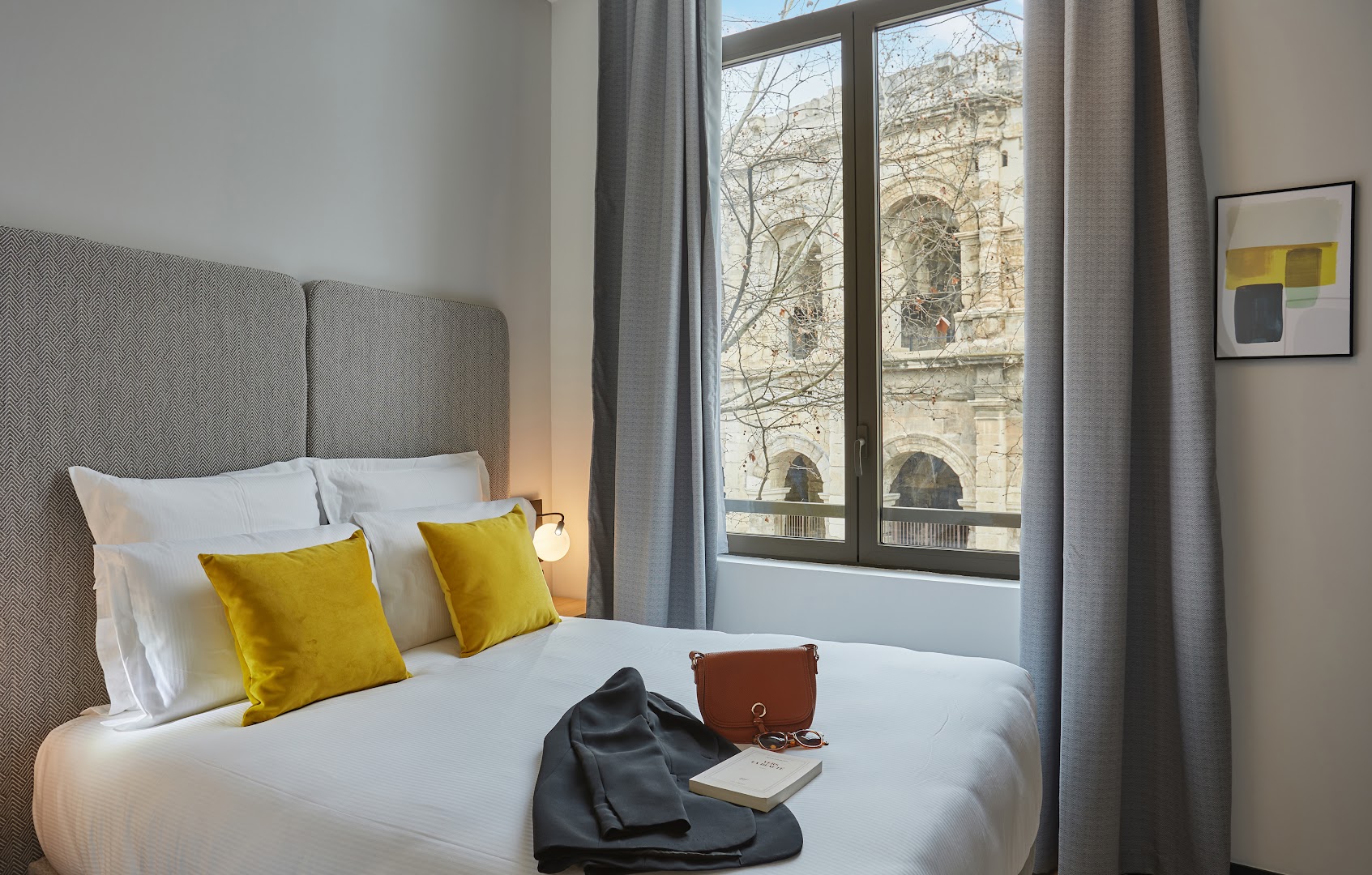 Appart'hotel Odalys City Nimes Arenes Palais des Congres