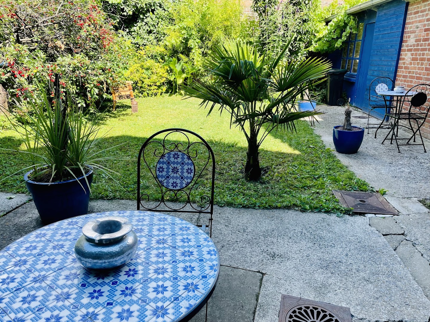Spa La Casa Blue