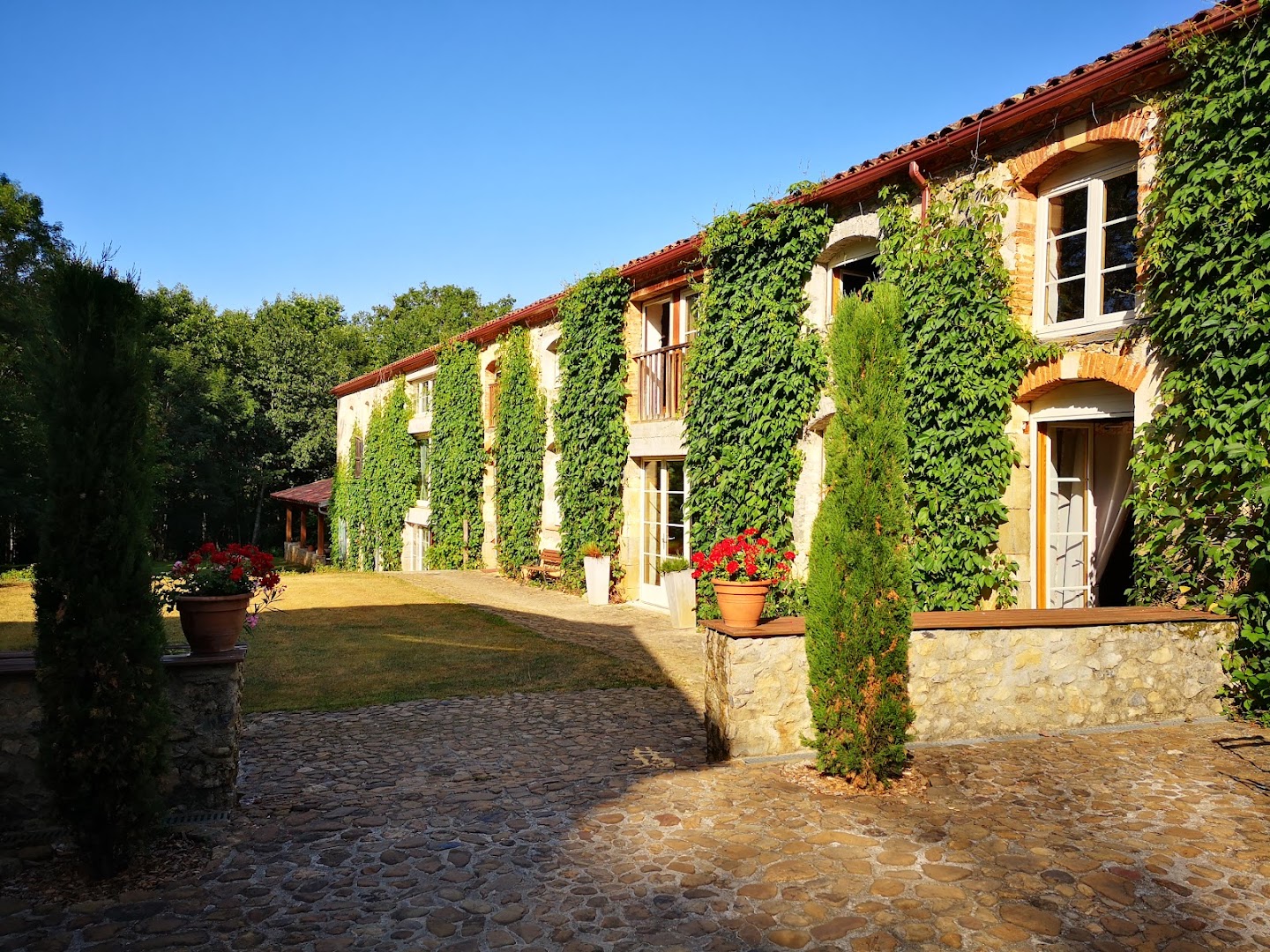 Maison de Coumanis -Gite