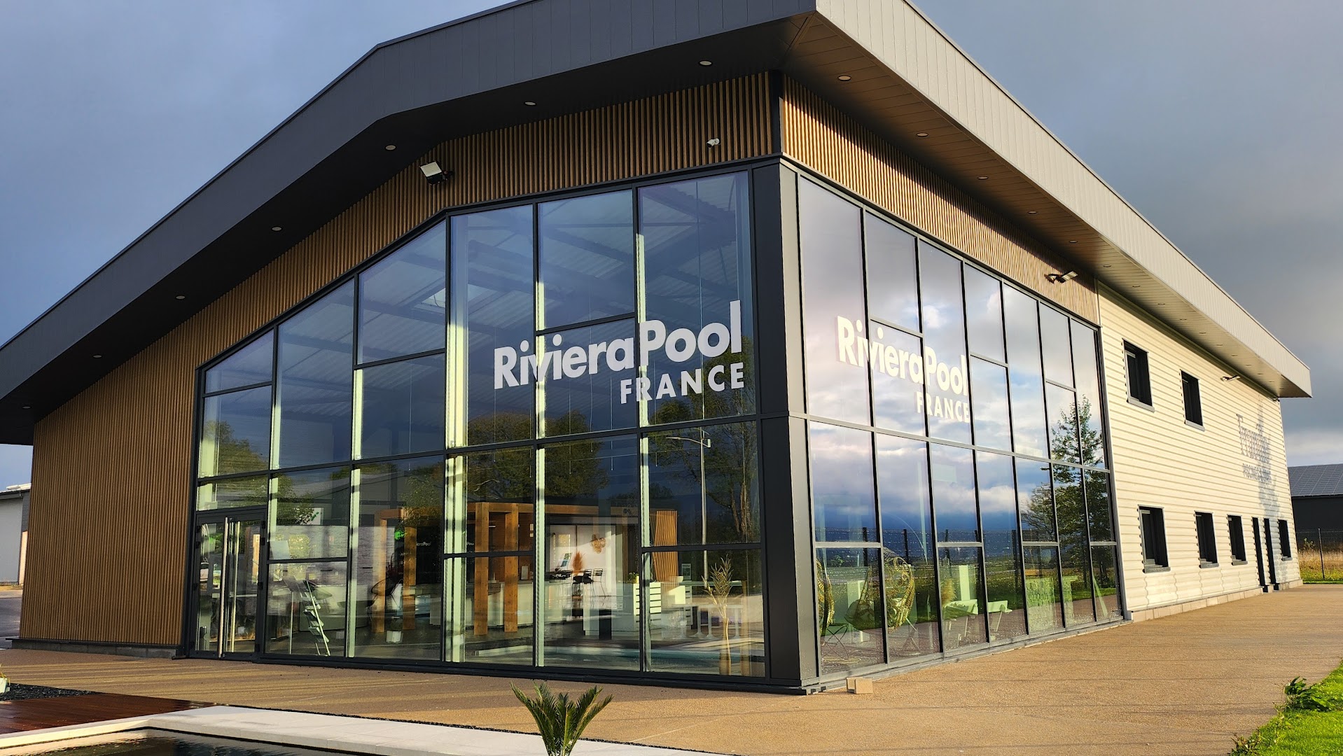 Fraville Piscines & Spas - Pontarlier