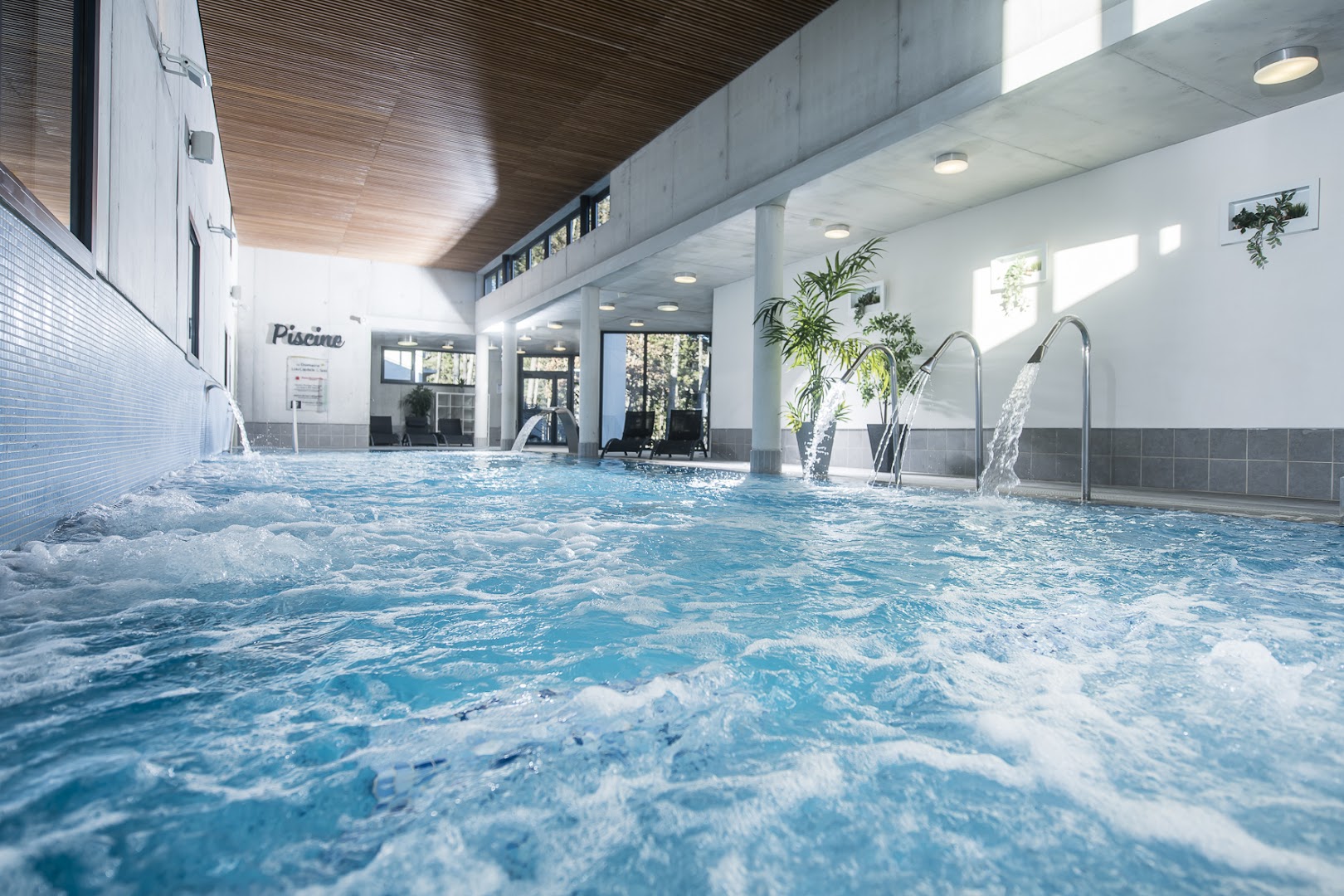 SPA Lou Capitelle - Vogue Ardeche