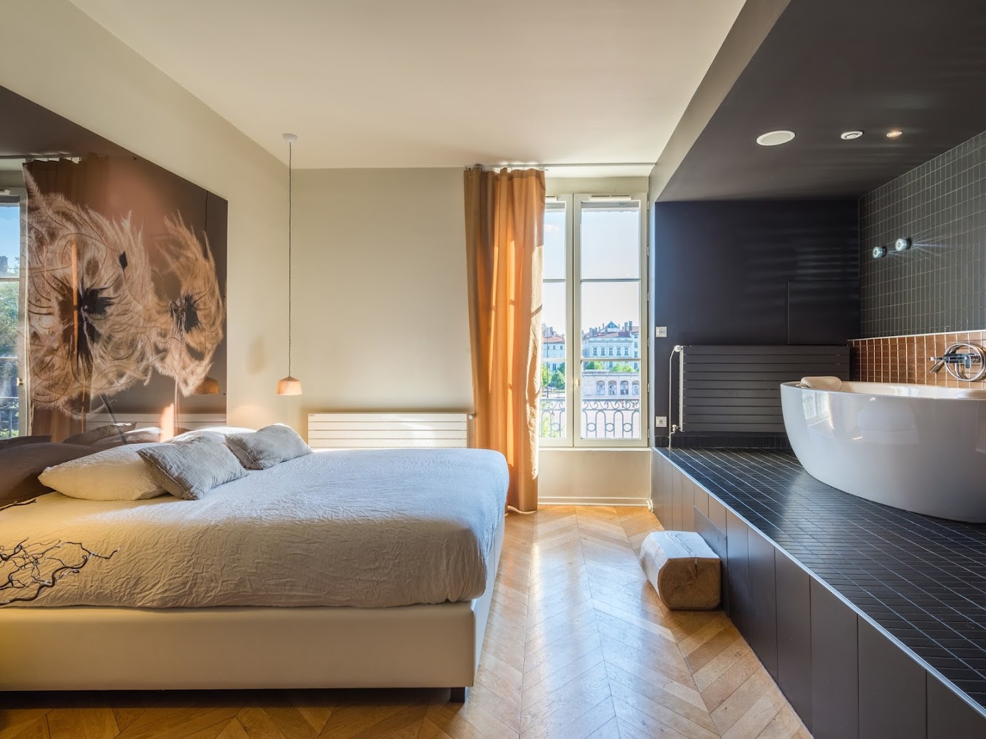 MiHotel - Nos bureaux / depose bagages