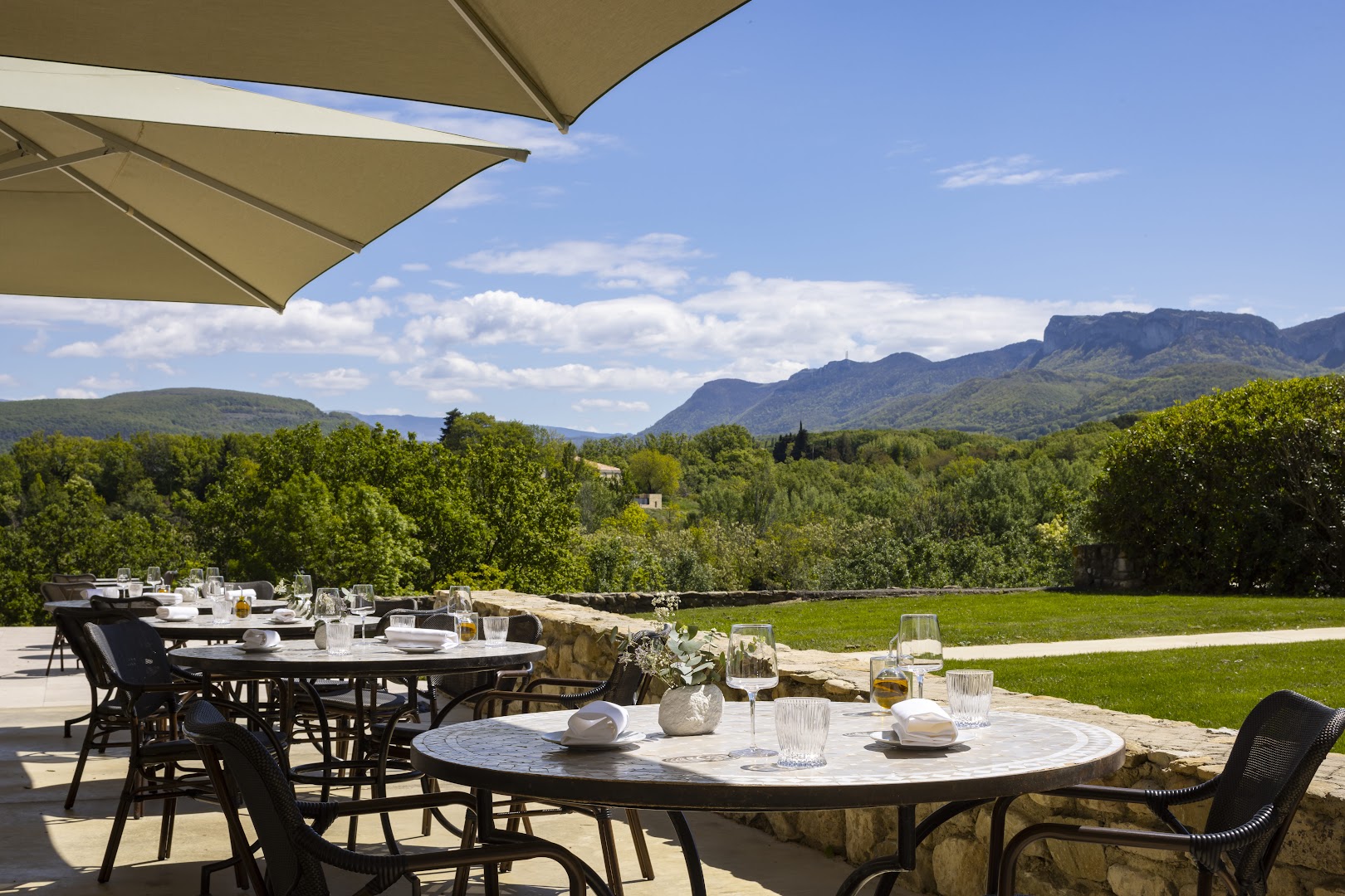 Chateau Les Oliviers de Salettes