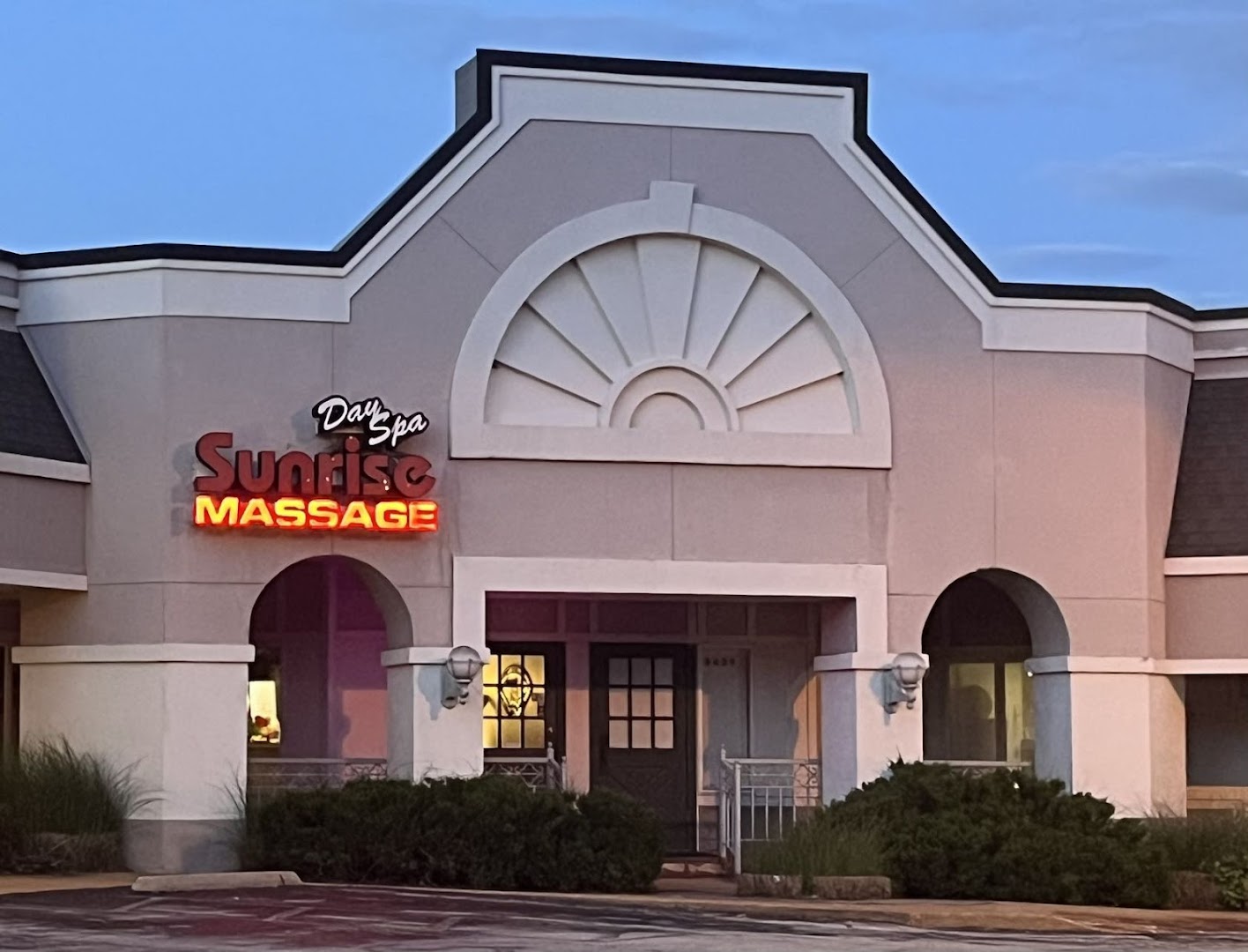 Sunrise Massage & Spa