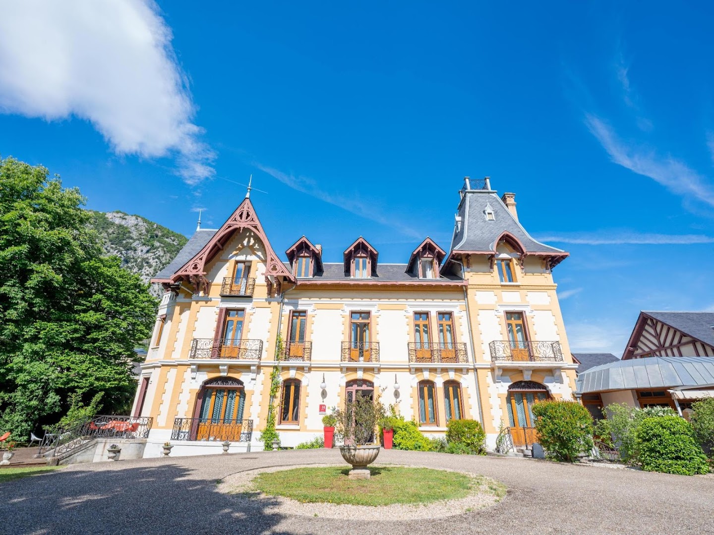 Logis Hotel le Manoir d'Agnes