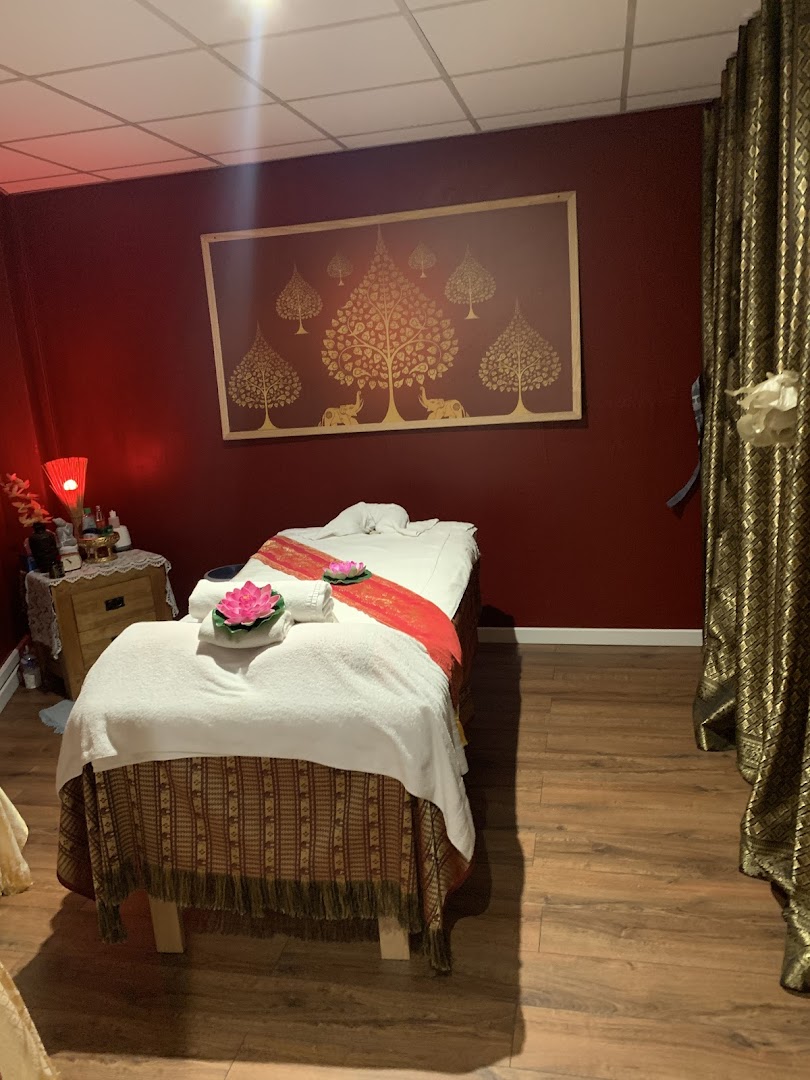 Pannee thai spa