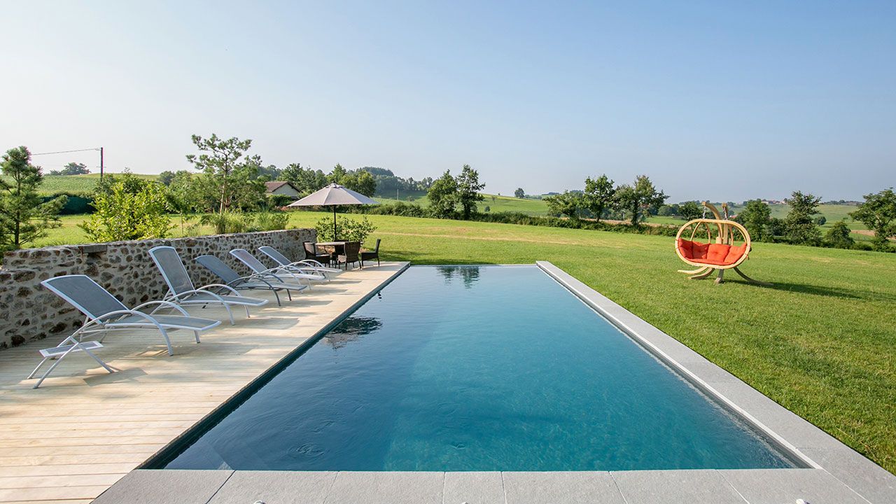 CERTE piscines & Spa / L'esprit piscine / JACUZZI