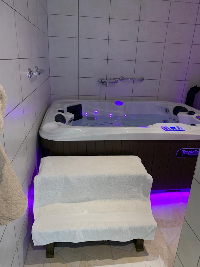 Spa repos bien etre