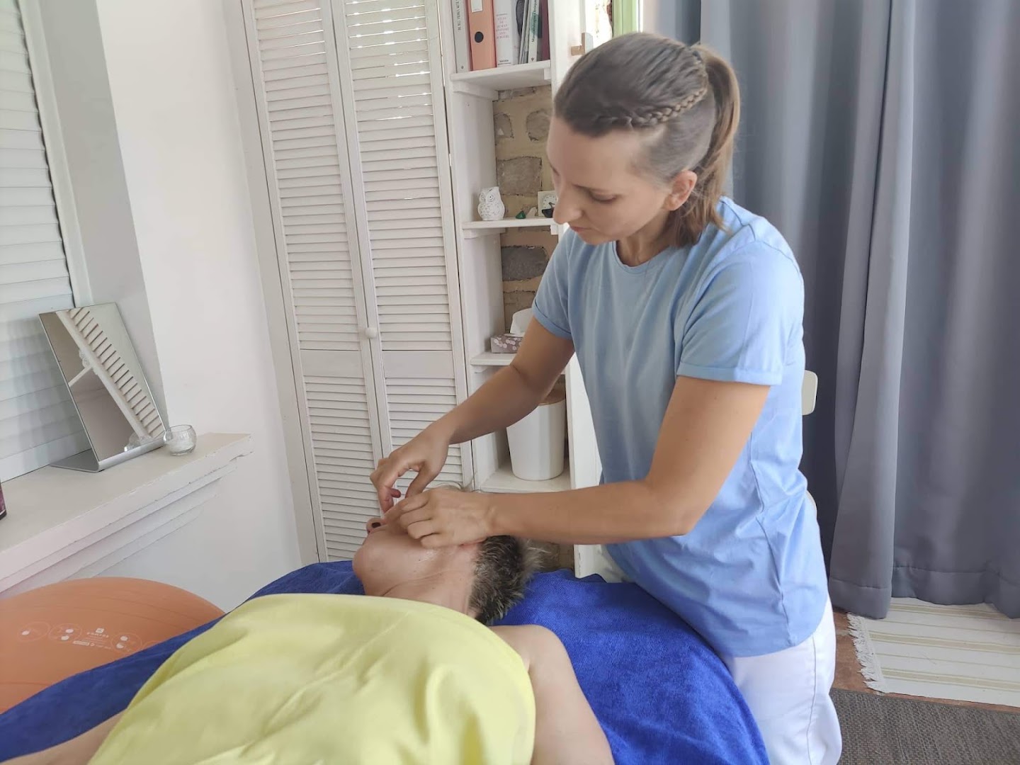 Avignon Massage Bien-Etre - Tetyana GORKOVA