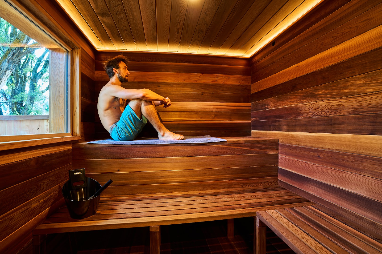Oyama Public Sauna
