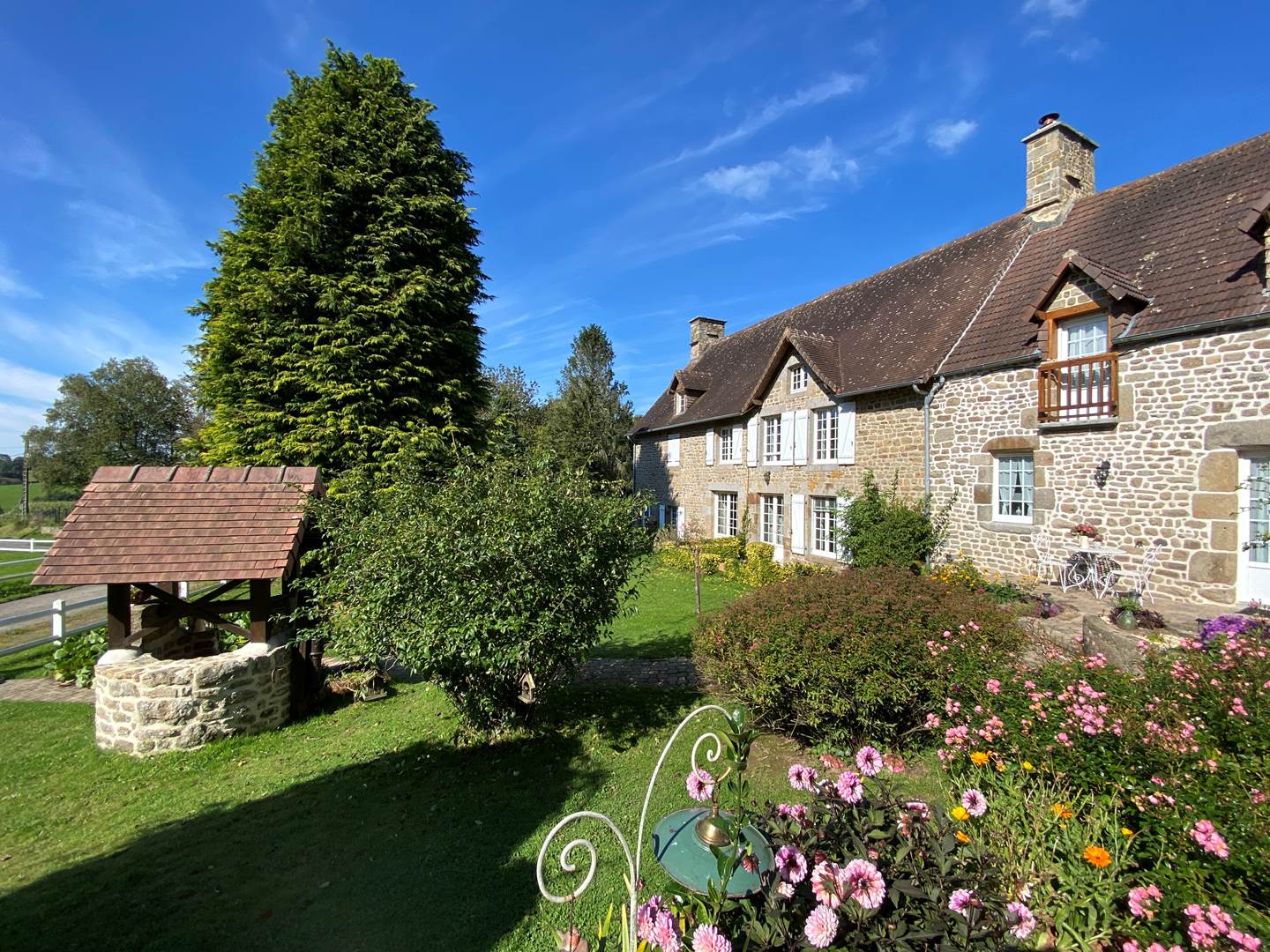 Les gites Romeline - Spa Massages & Nature