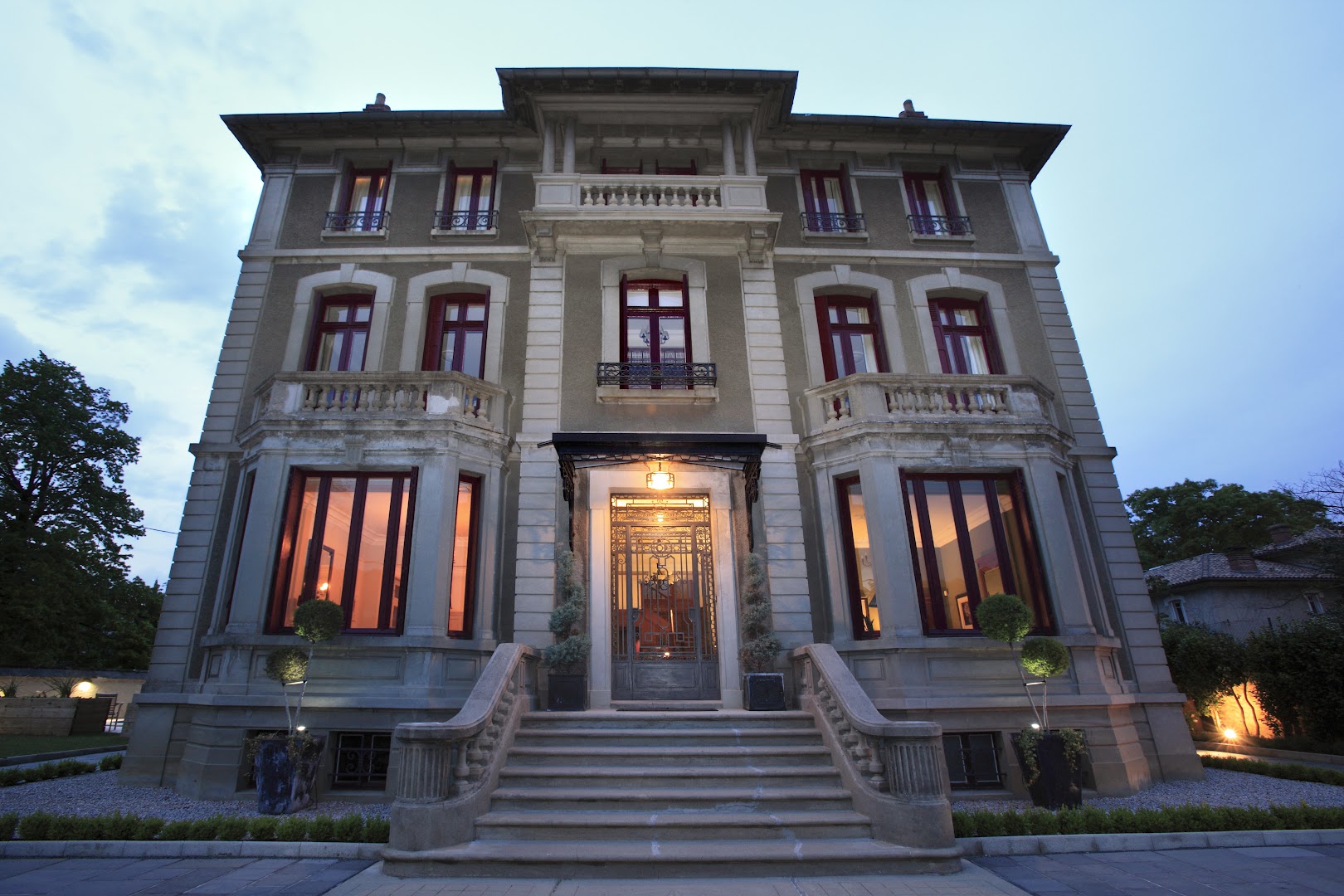 La Villa de Mazamet