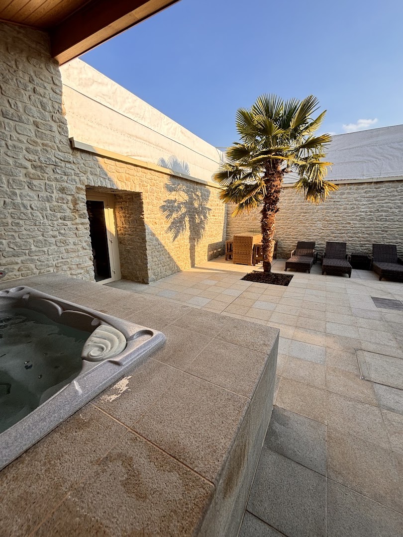 Oxygen House- Spa-wellness en B&B