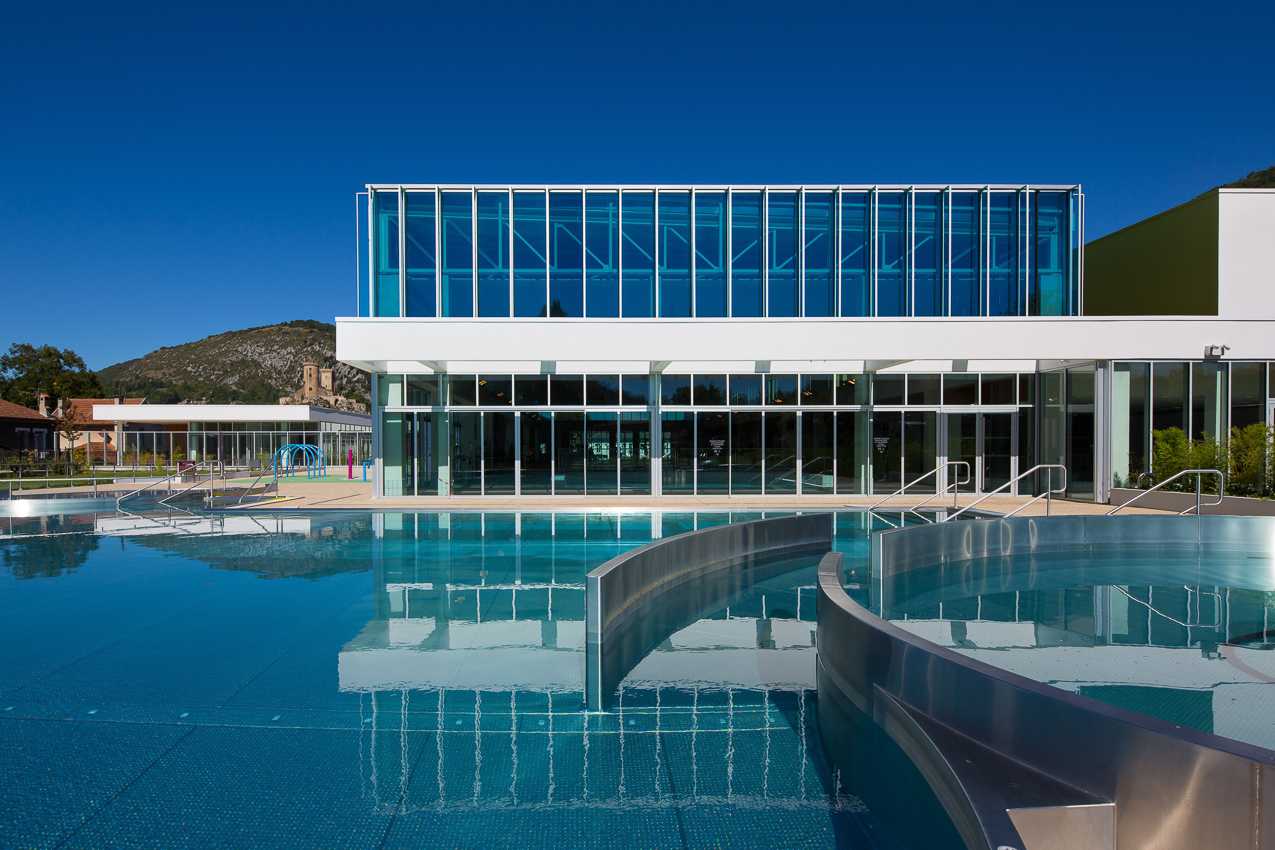Centre aquatique de L'agglo Foix-Varilhes
