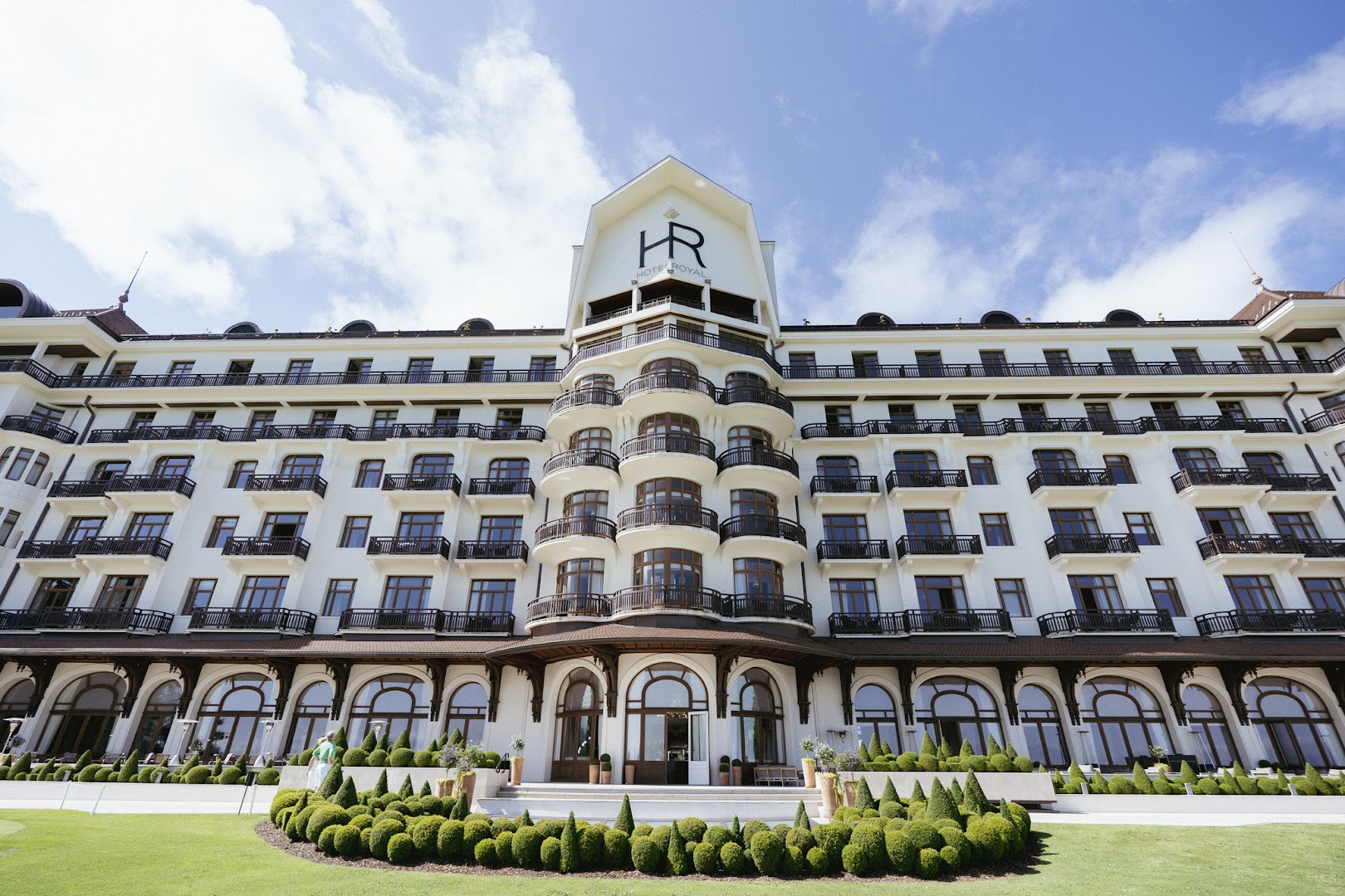 Hotel Royal, Evian Resort