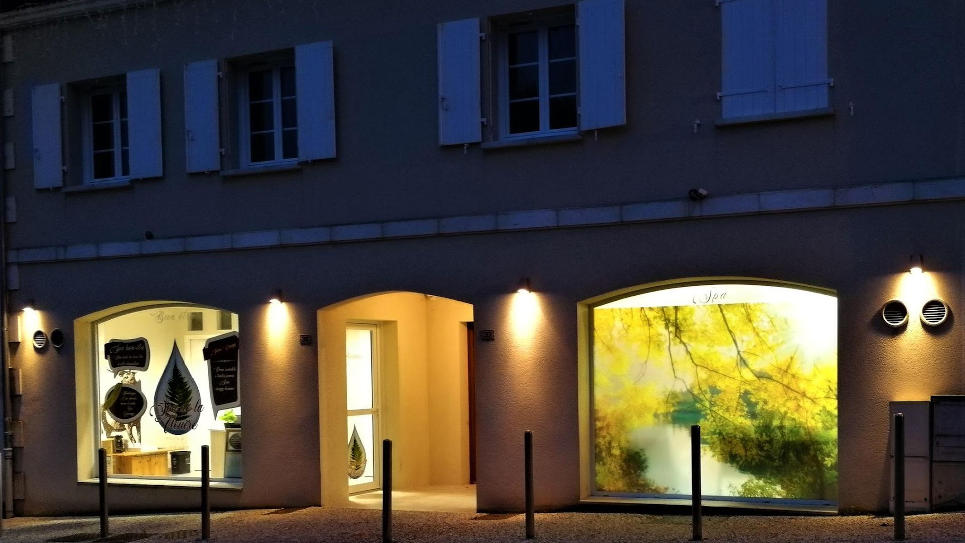 Spa De La Nouere Charente
