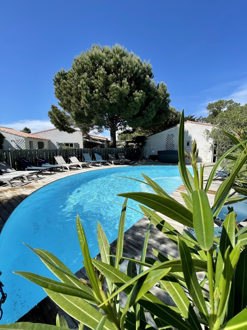 La Villa Hotel Ile de Re