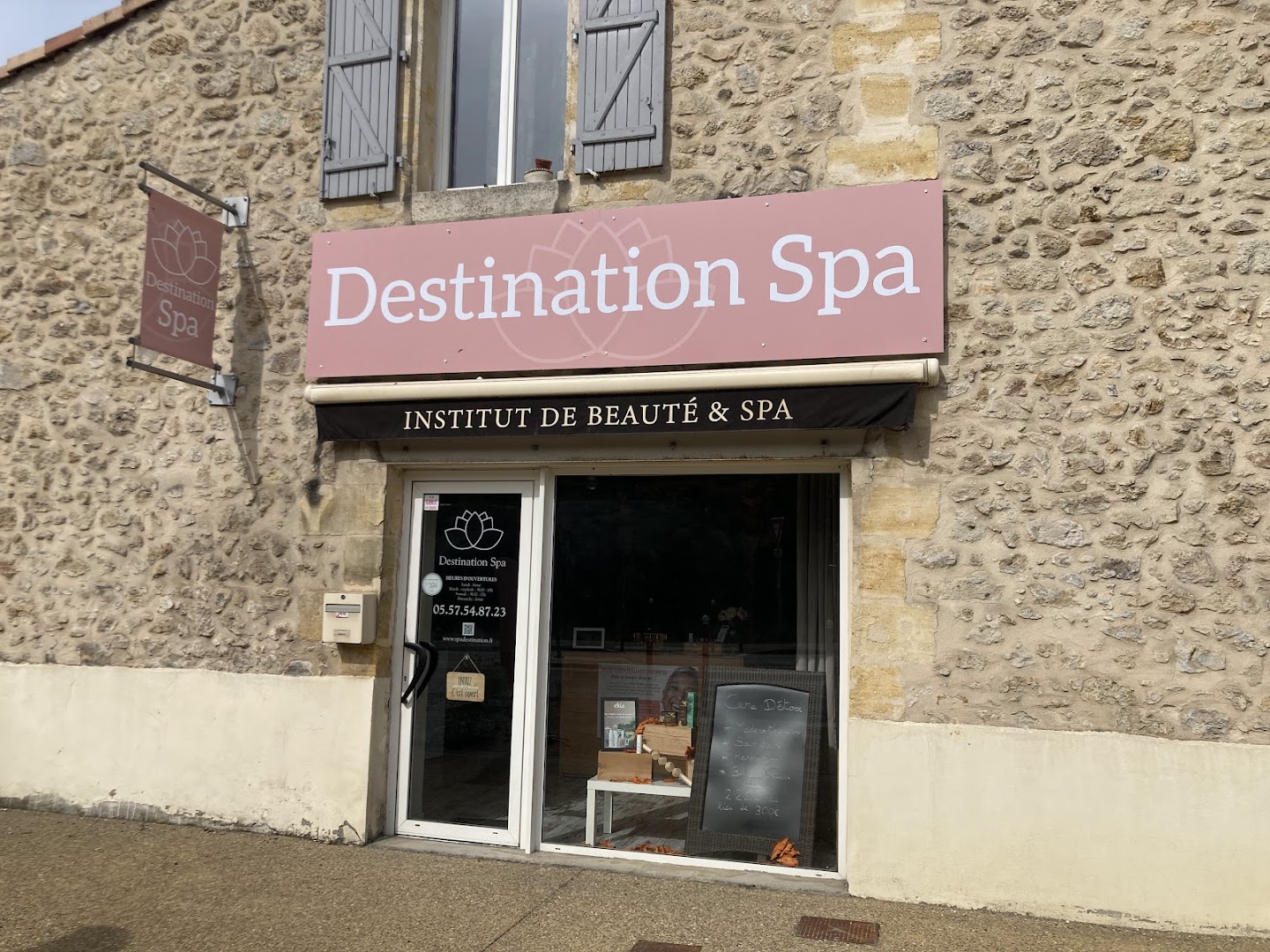 Destination Spa