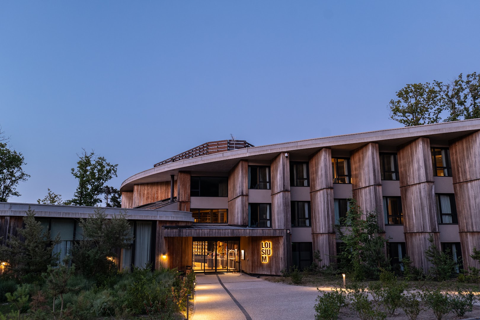 Loisium Wine & Spa Hotel Champagne