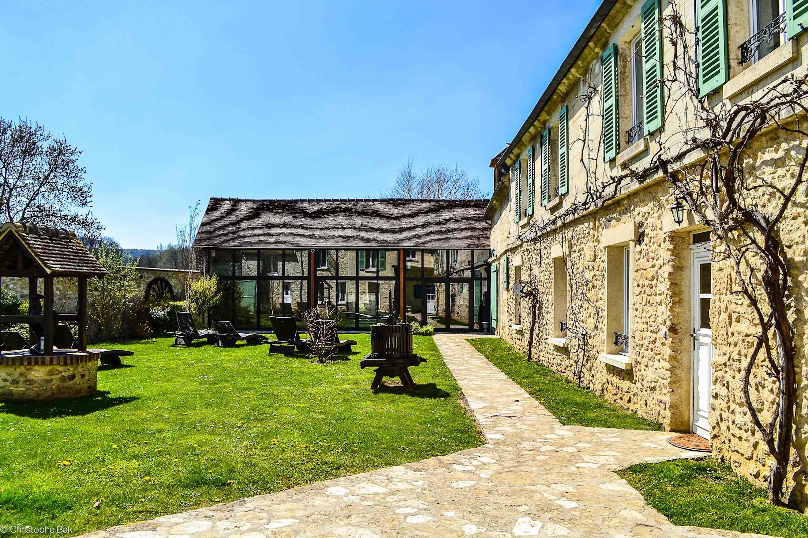 Le Clos des Vignes - Hotel, Spa & Restaurant