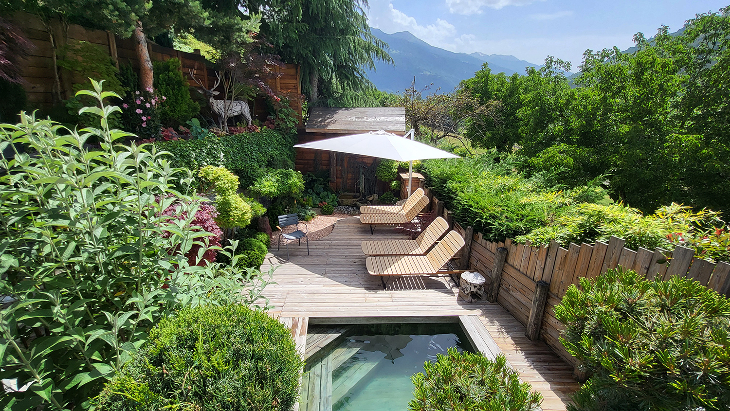 La Bergerie du Miravidi - Ecolodge et Spa