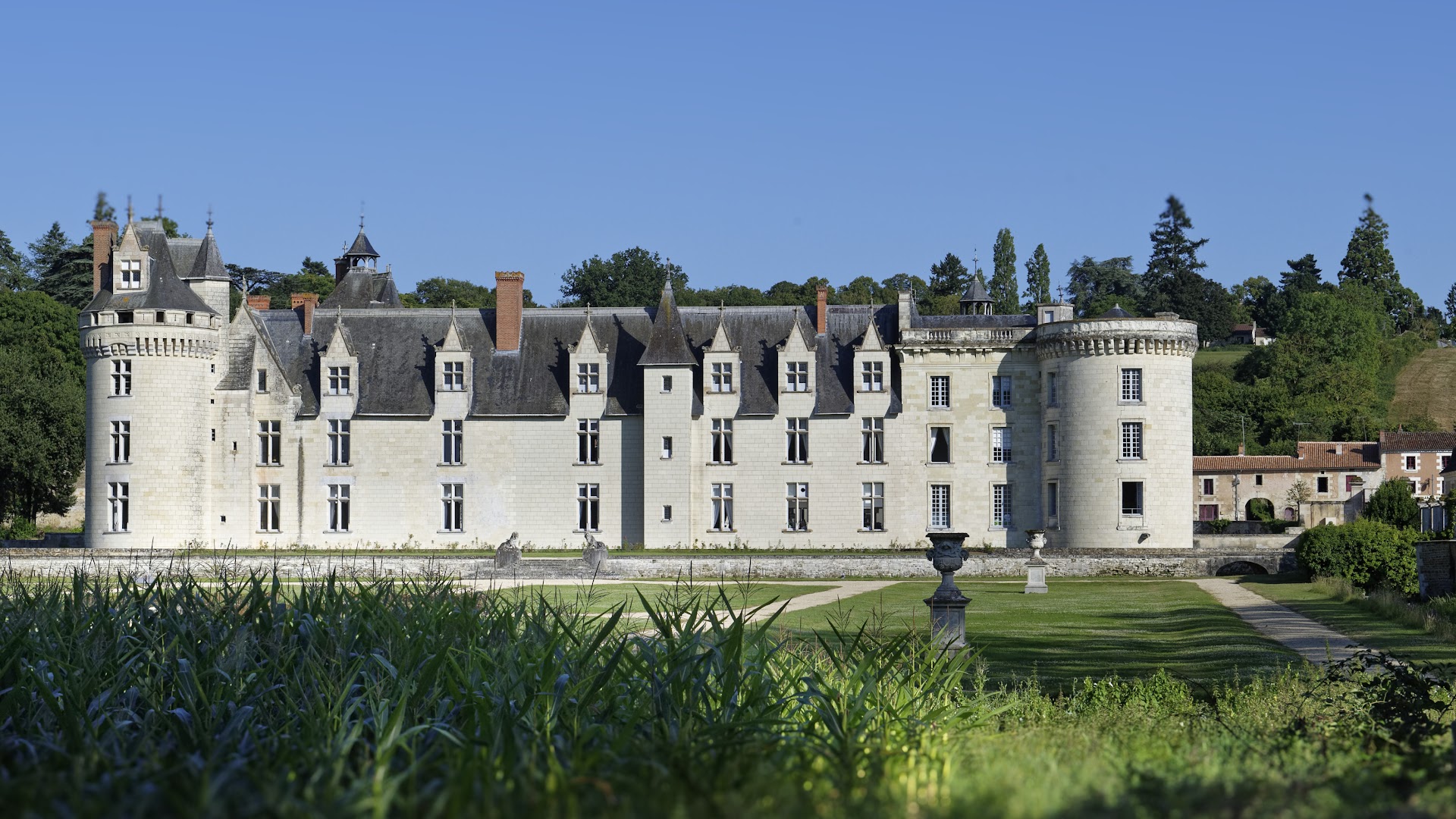 Chateau de Dissay, The Originals Collection