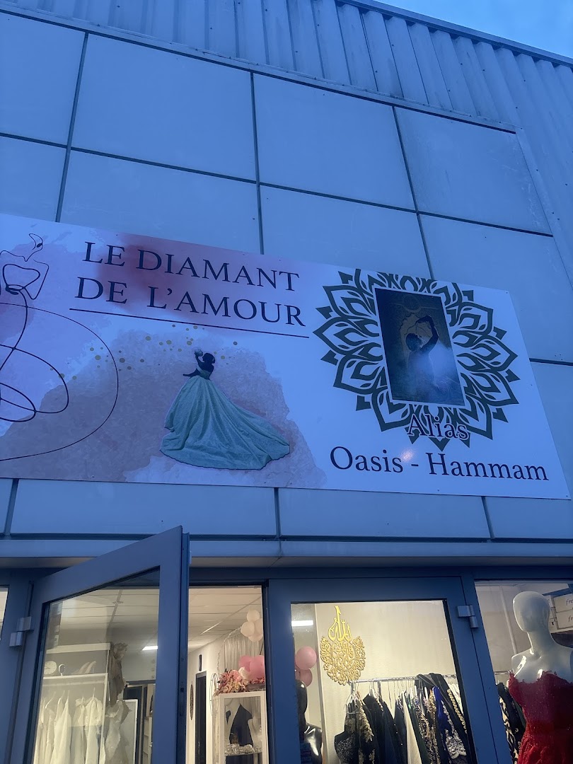 Hammam Oasis Betheny