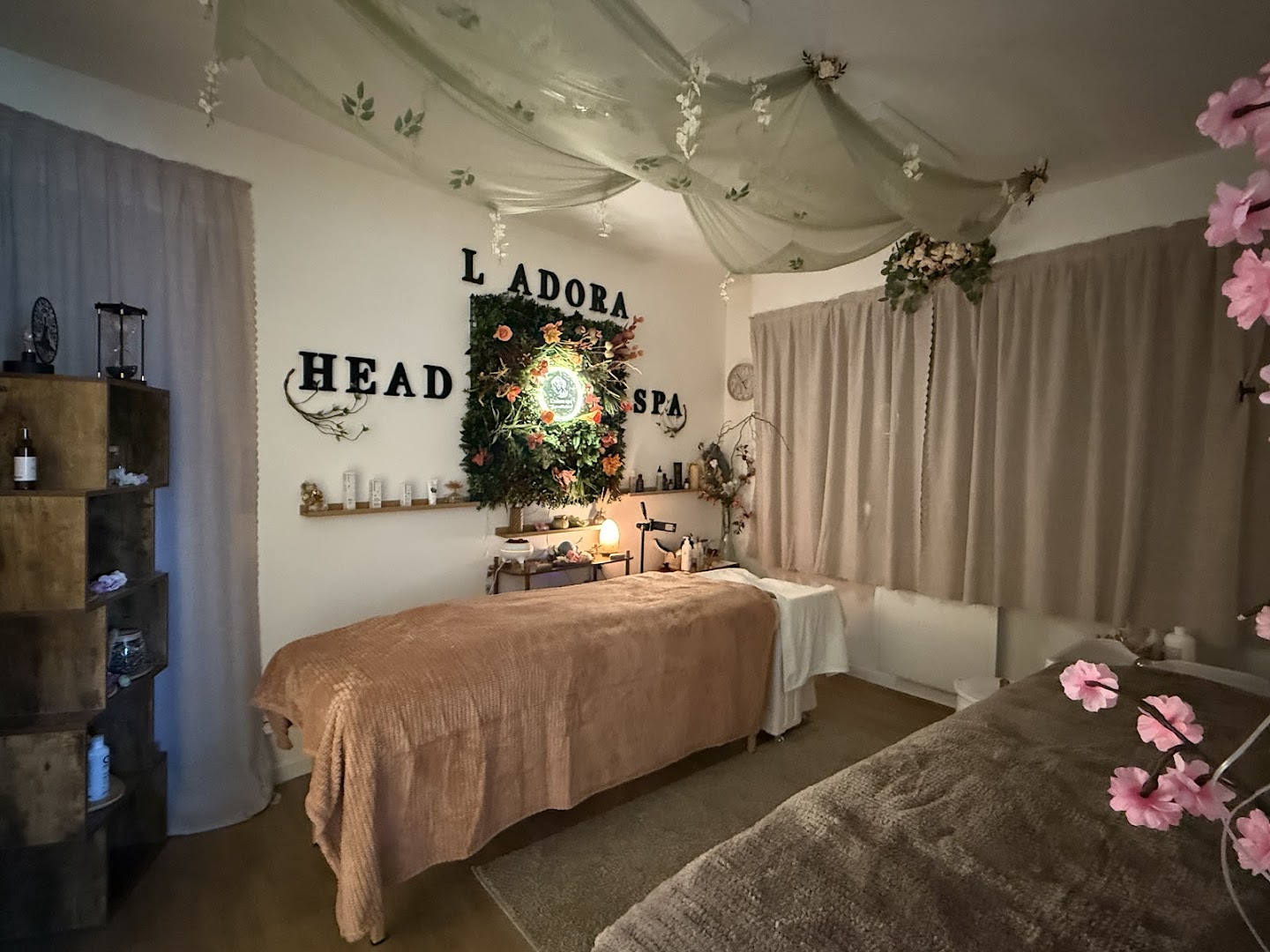 l'adora headspa