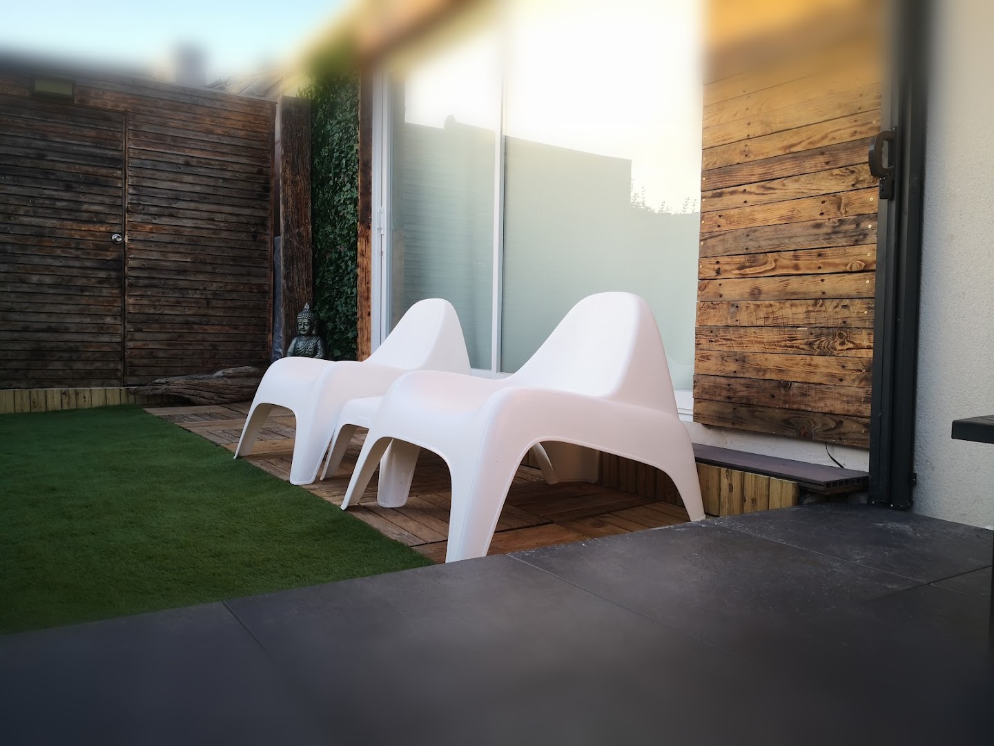 V&Spa - Chambre d'hotes, spa et sauna privatifs