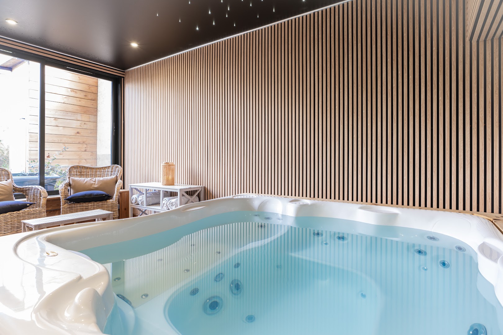 Spa Augeval Deauville