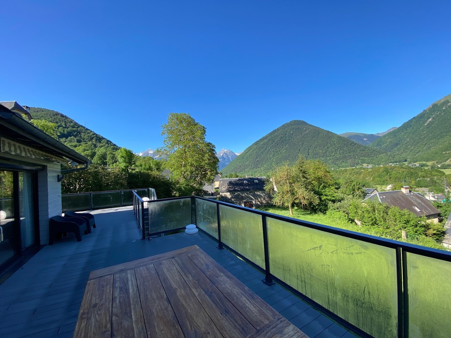 ARBIVIEW Chalet de Luxe vallee de Saint Lary Soulan