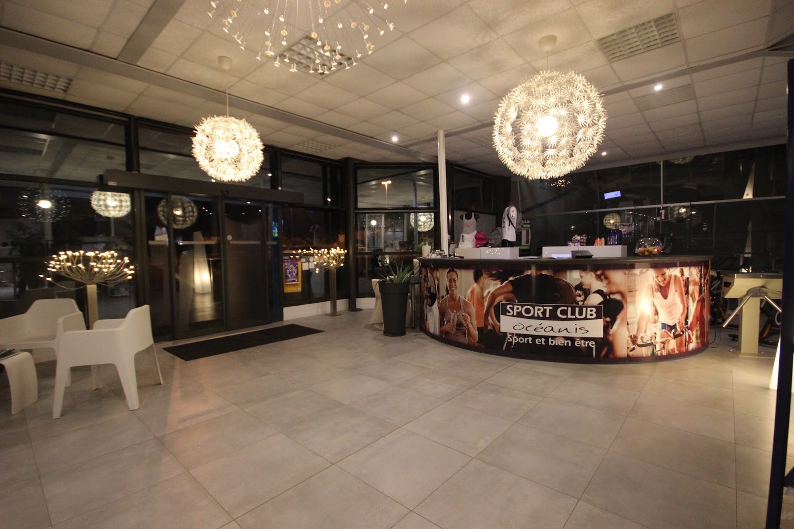 Sportclub Oceanis