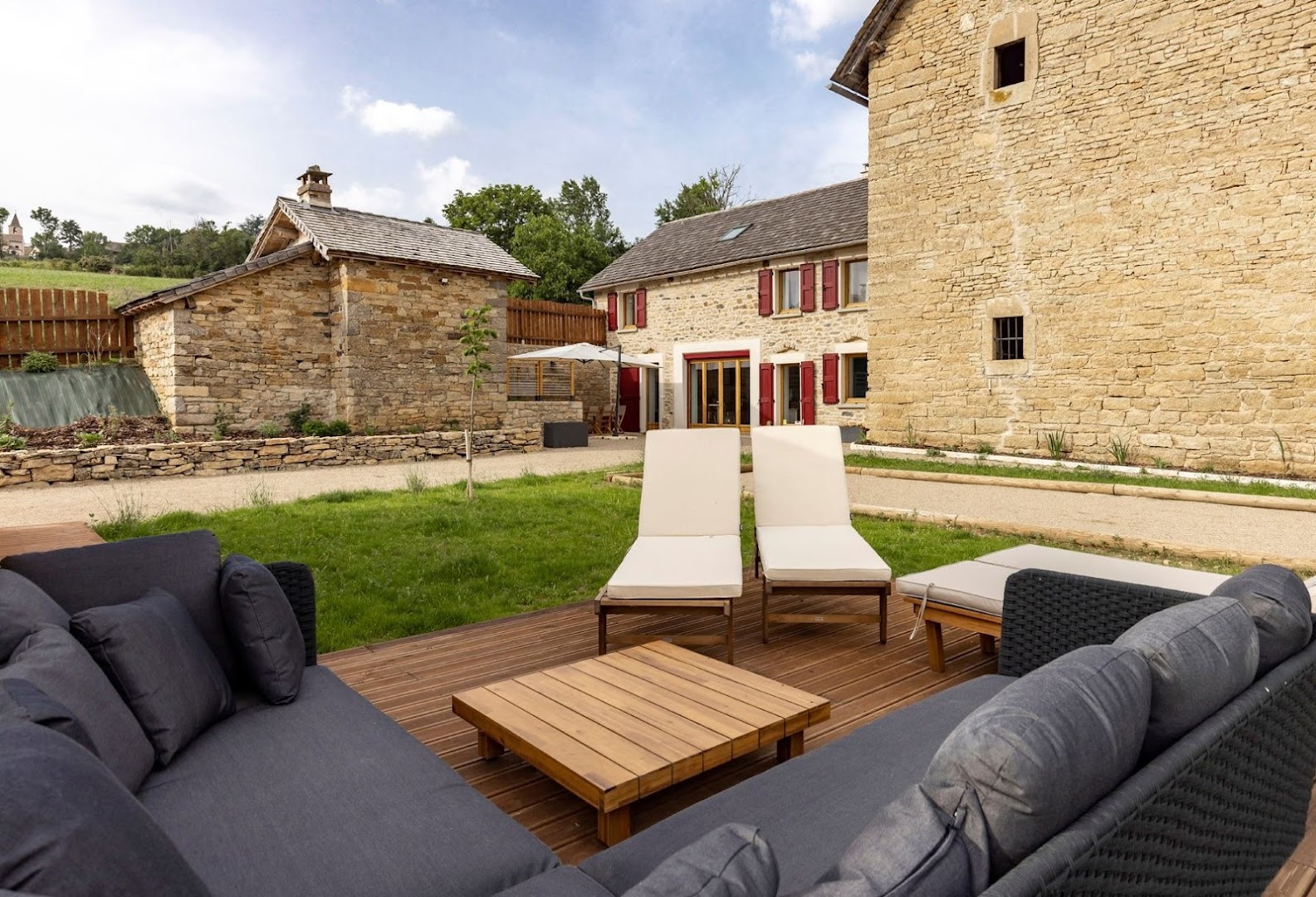 Gite et spa Lozere Le Crespin