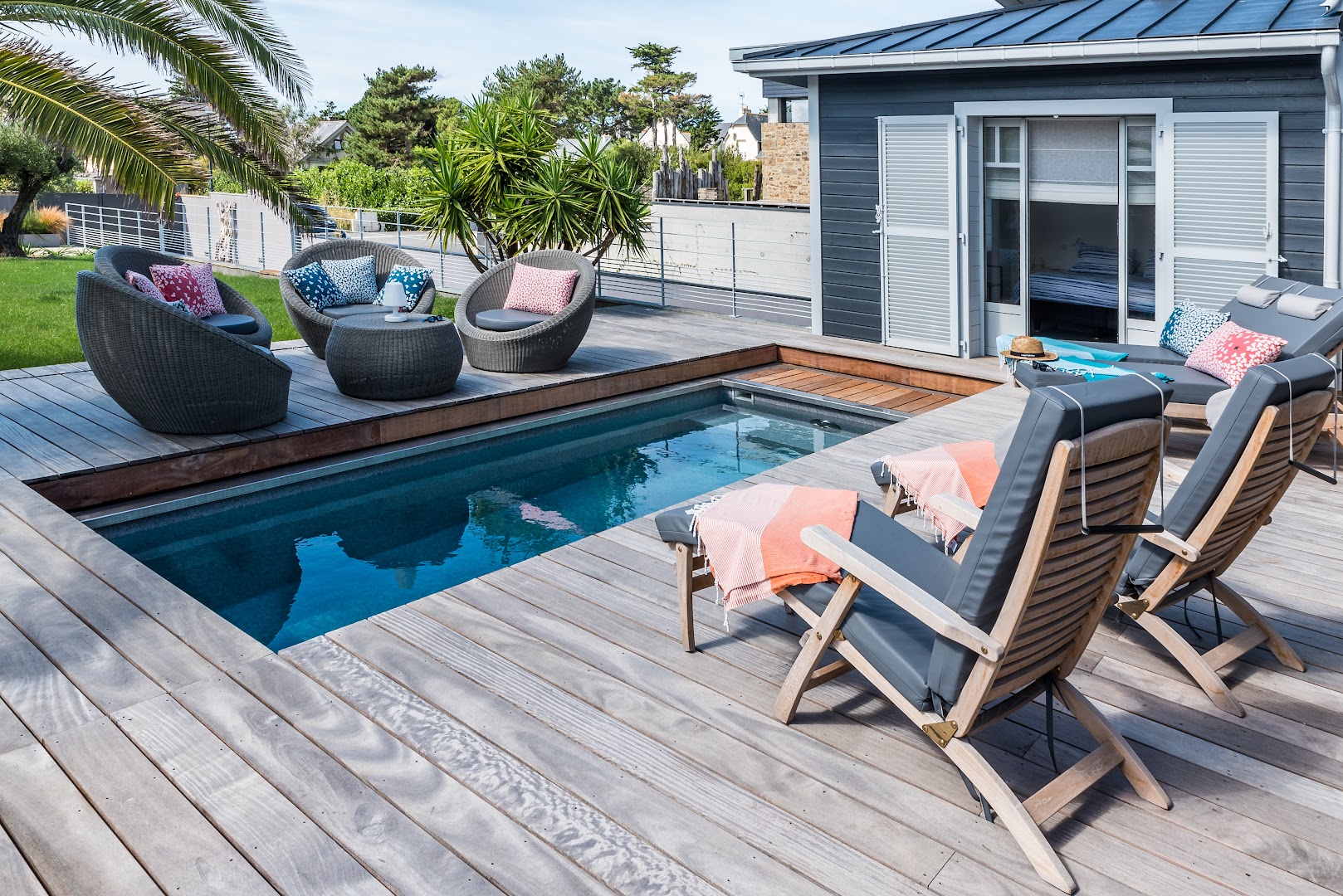 Ma Terrasse Aquatique