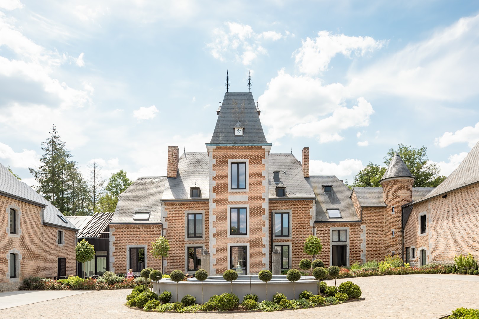 Hotel Chateau De Vignee