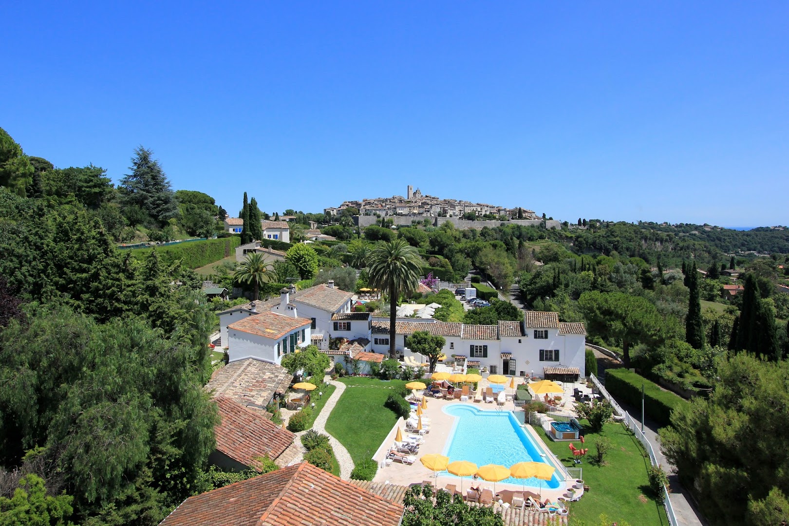 Hotel le Hameau