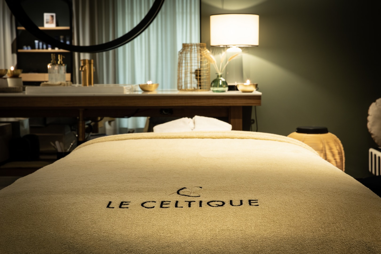 Spa Le Celtique