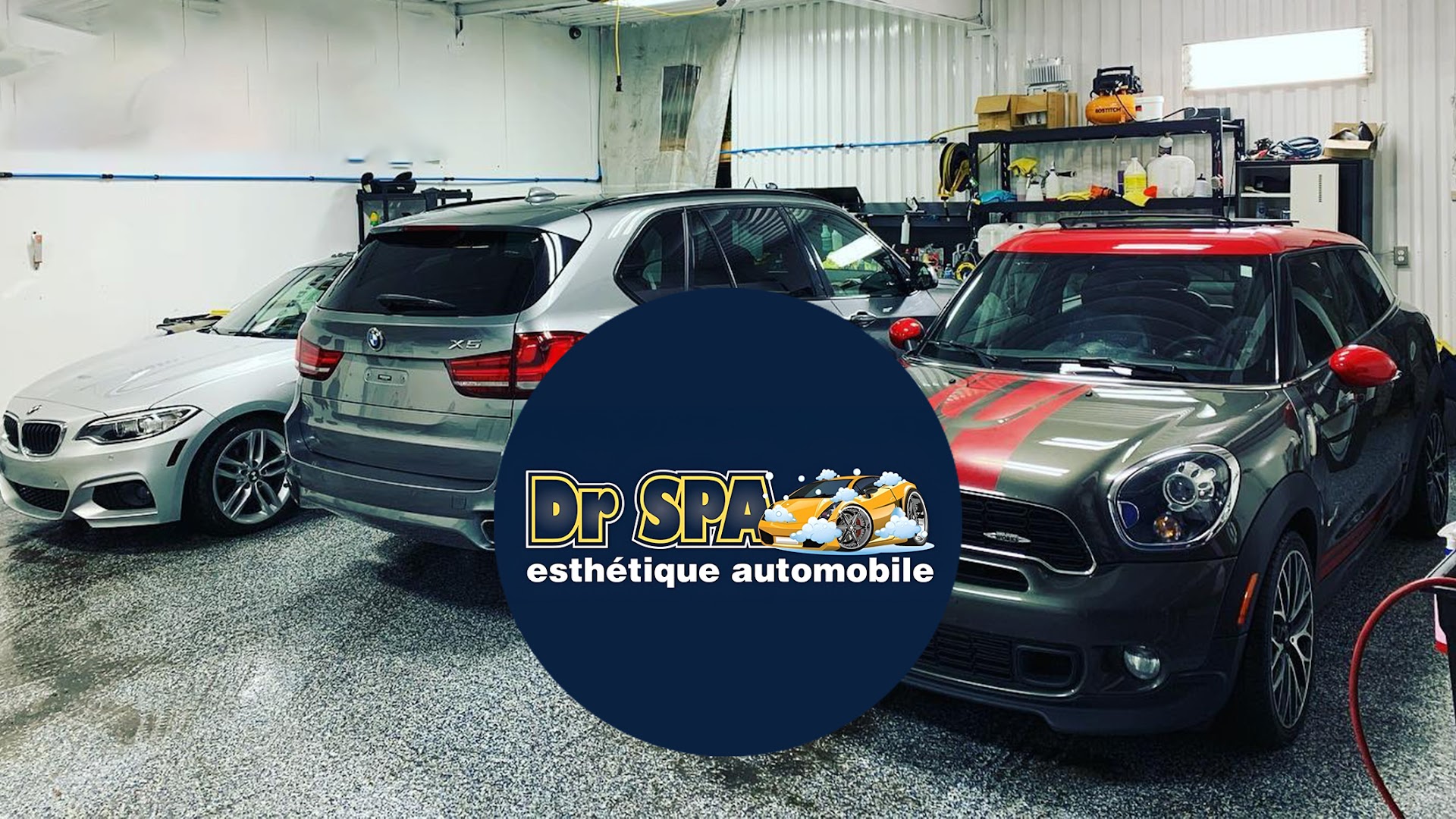 Dr Spa Esthetique Automobile